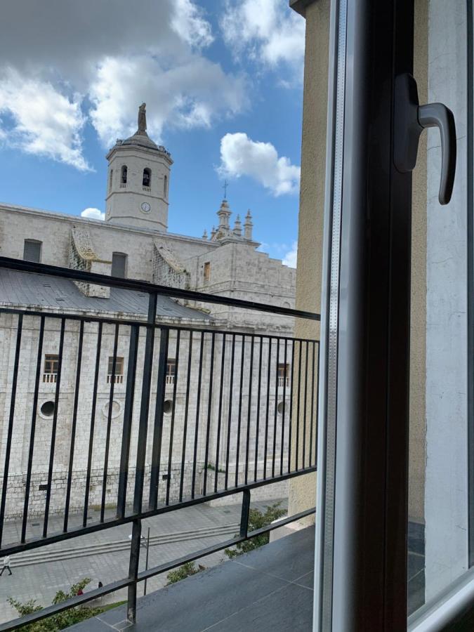 SG Apartamentos LA CASA DE LA CATEDRAL VUT47-240 Valladolid Exterior foto