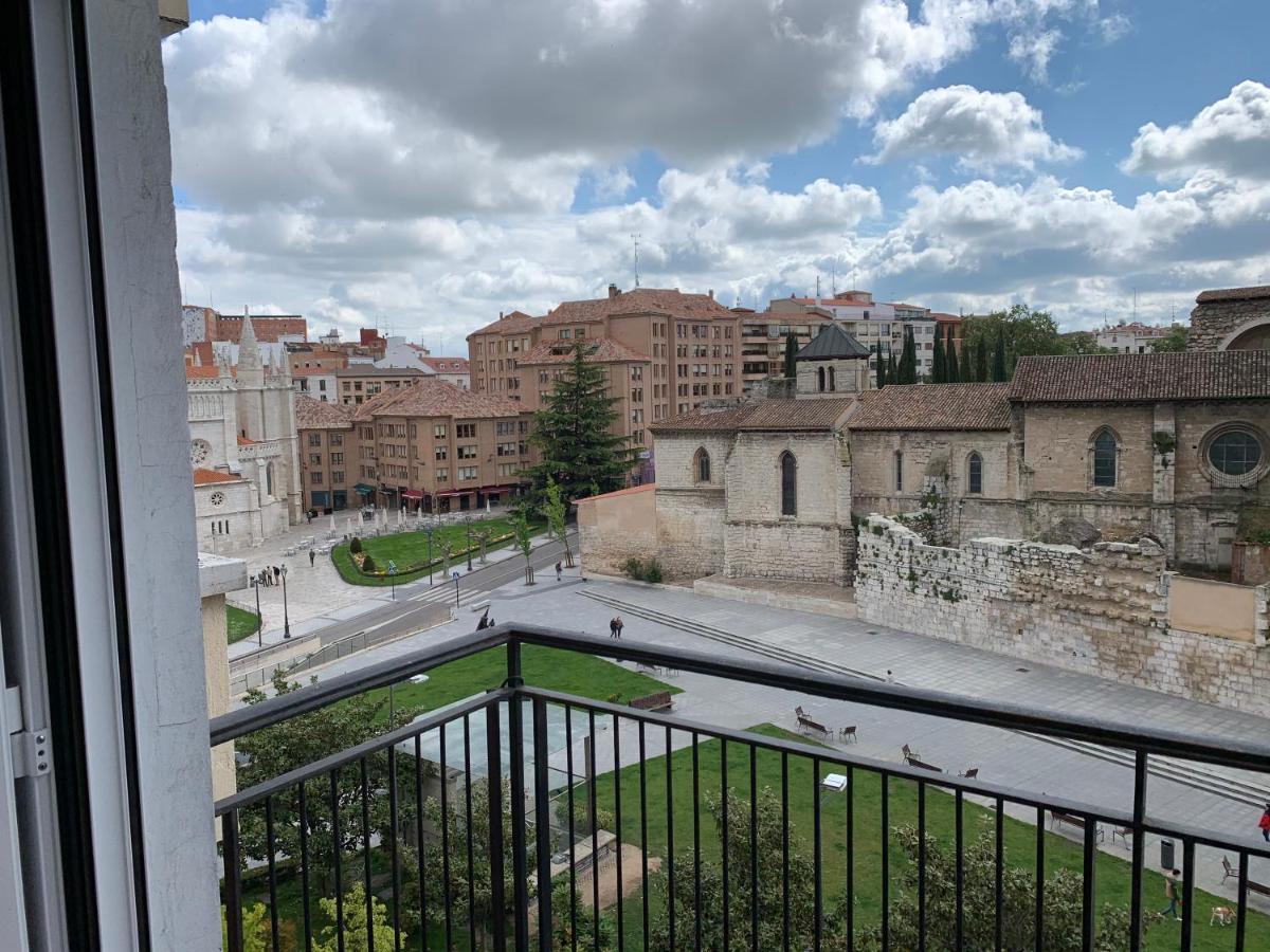 SG Apartamentos LA CASA DE LA CATEDRAL VUT47-240 Valladolid Exterior foto